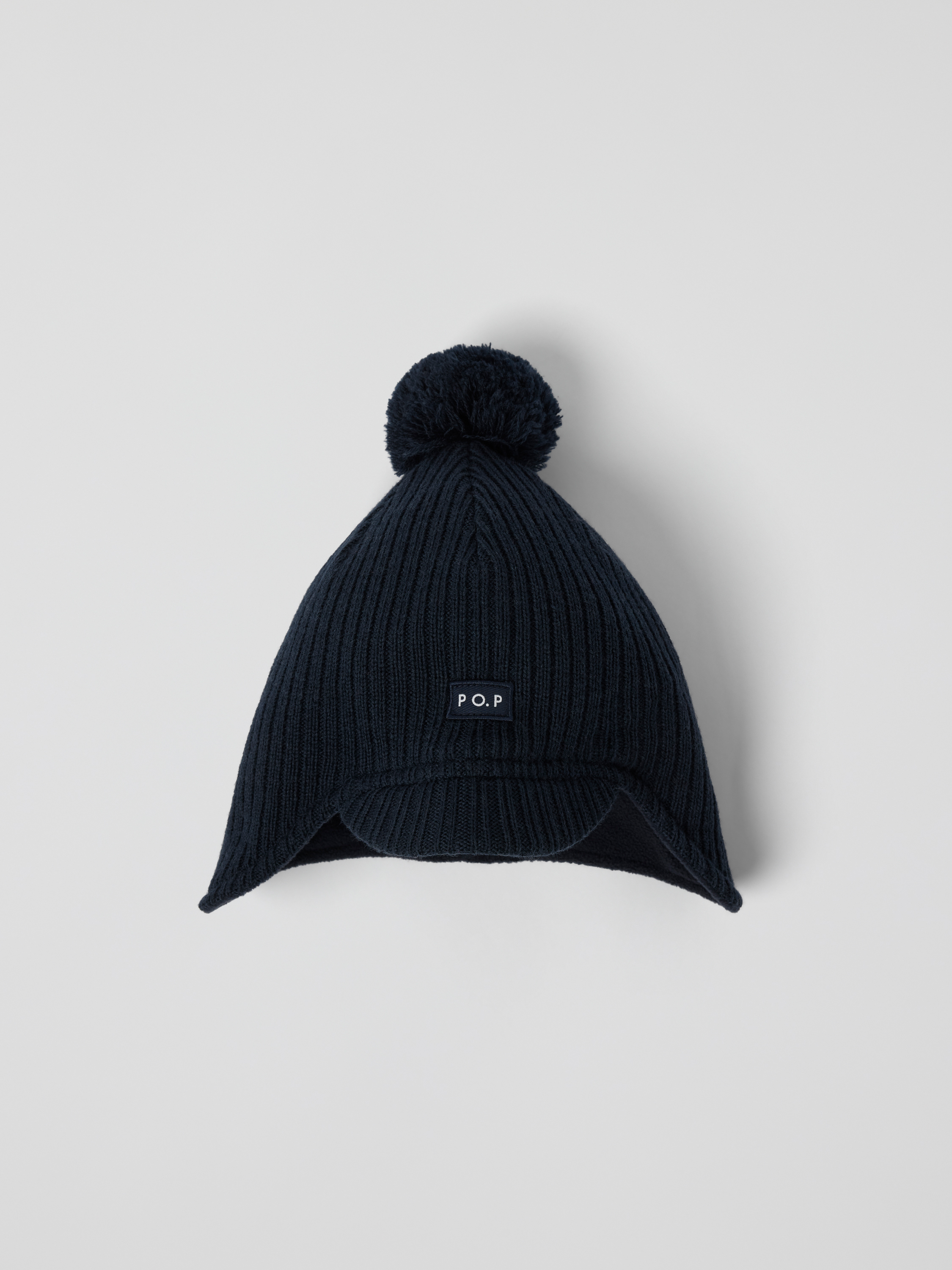 Pipo villasekoitetta fleecevuori