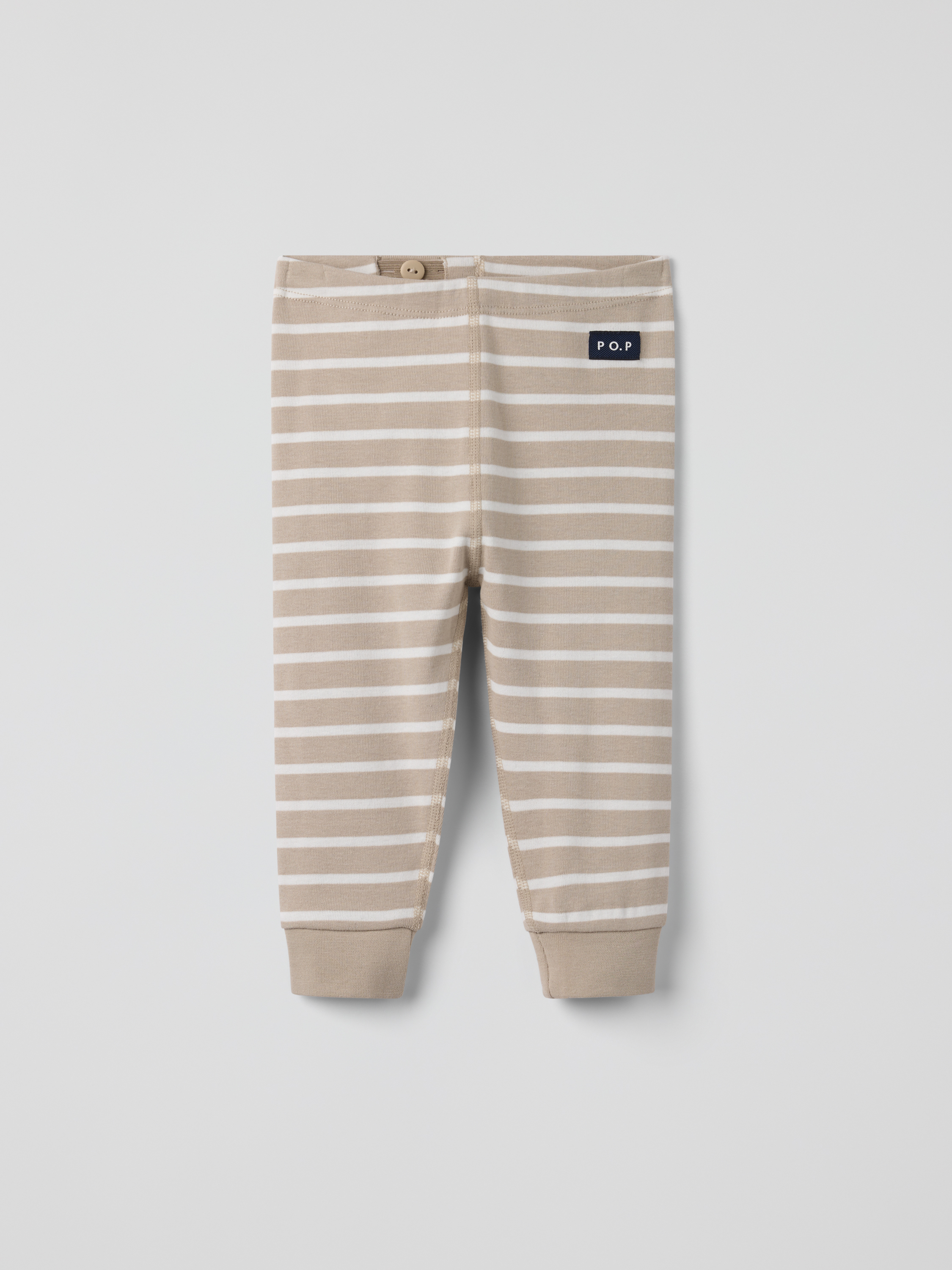 Raidalliset housut vauva