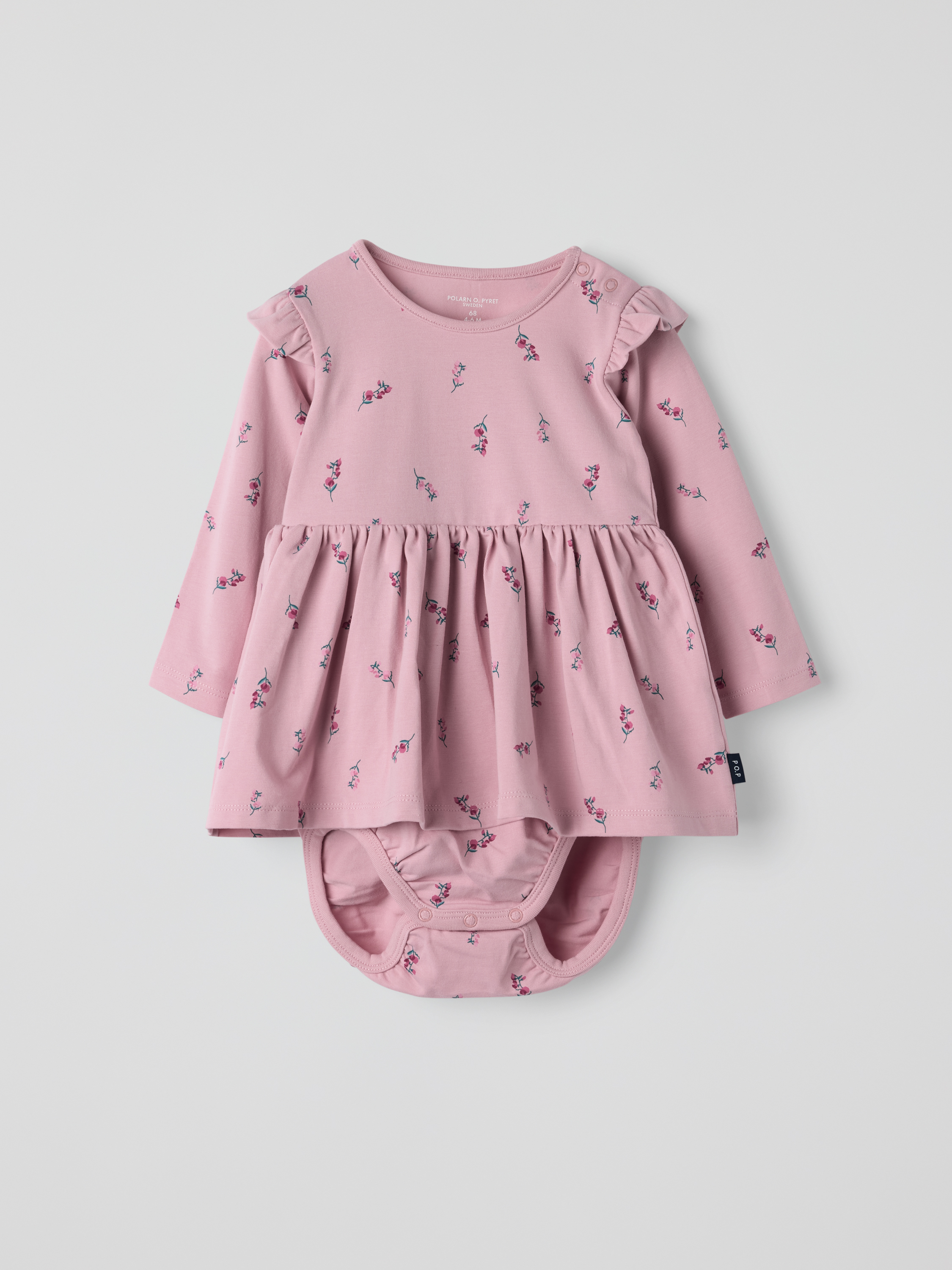 Mekko-body kukallinen