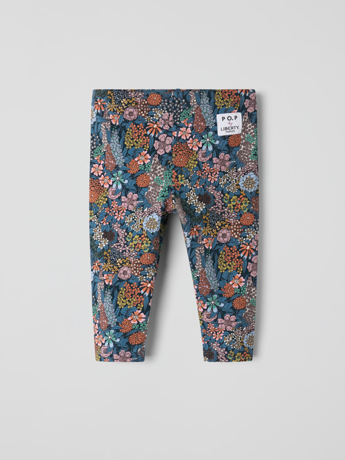 Vauvan PLAY-leggingsit LIBERTY