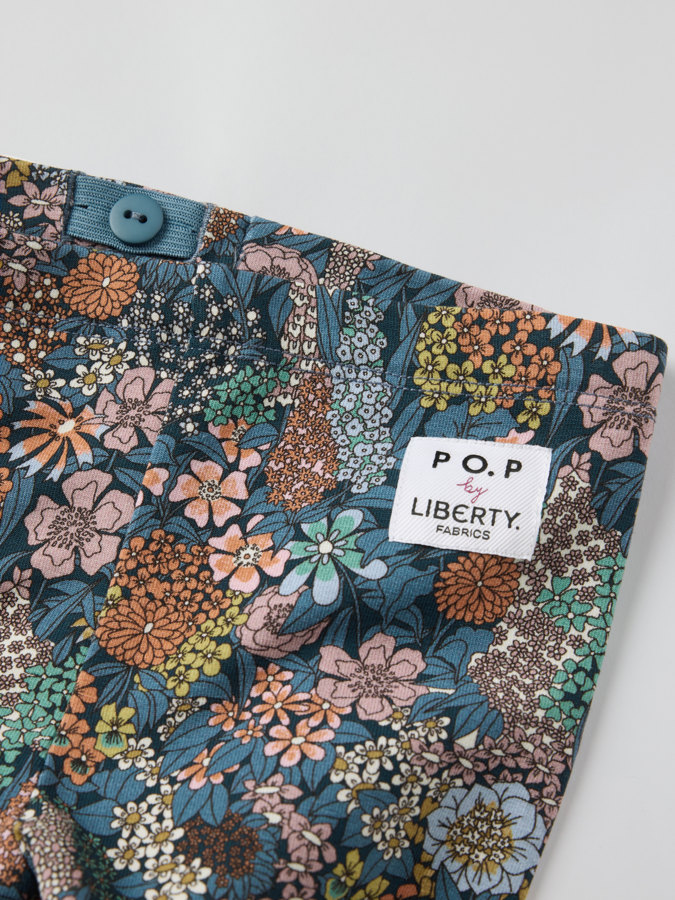 Vauvan PLAY-leggingsit LIBERTY