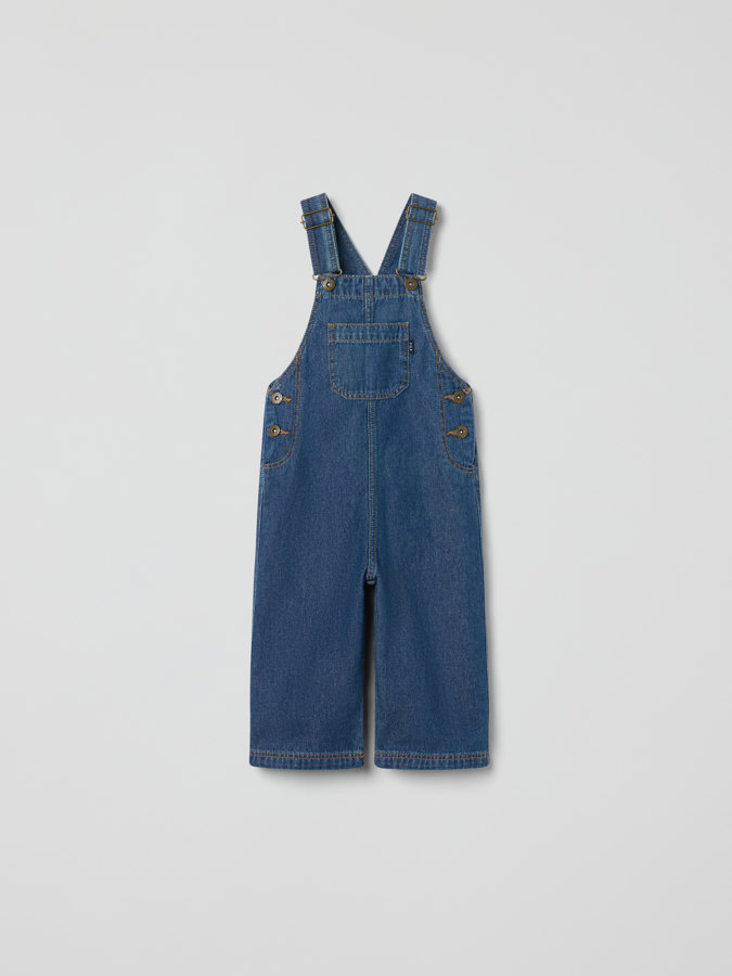 Lappuhaalarit denim