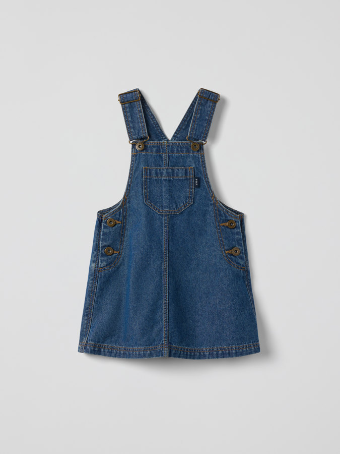 Liivimekko denim