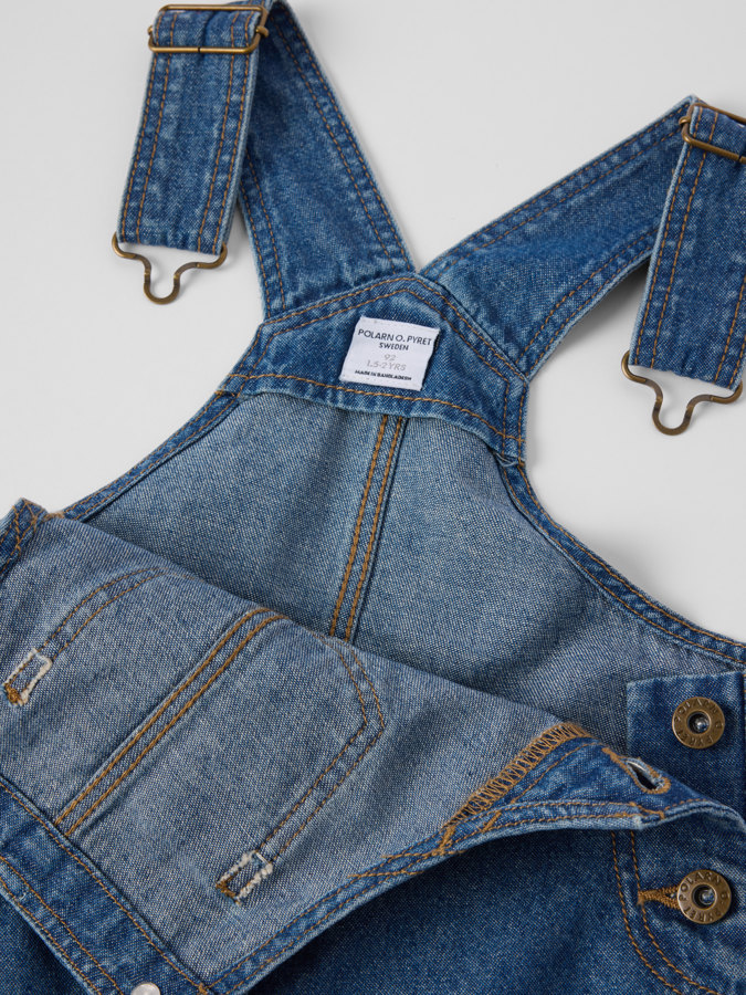 Liivimekko denim