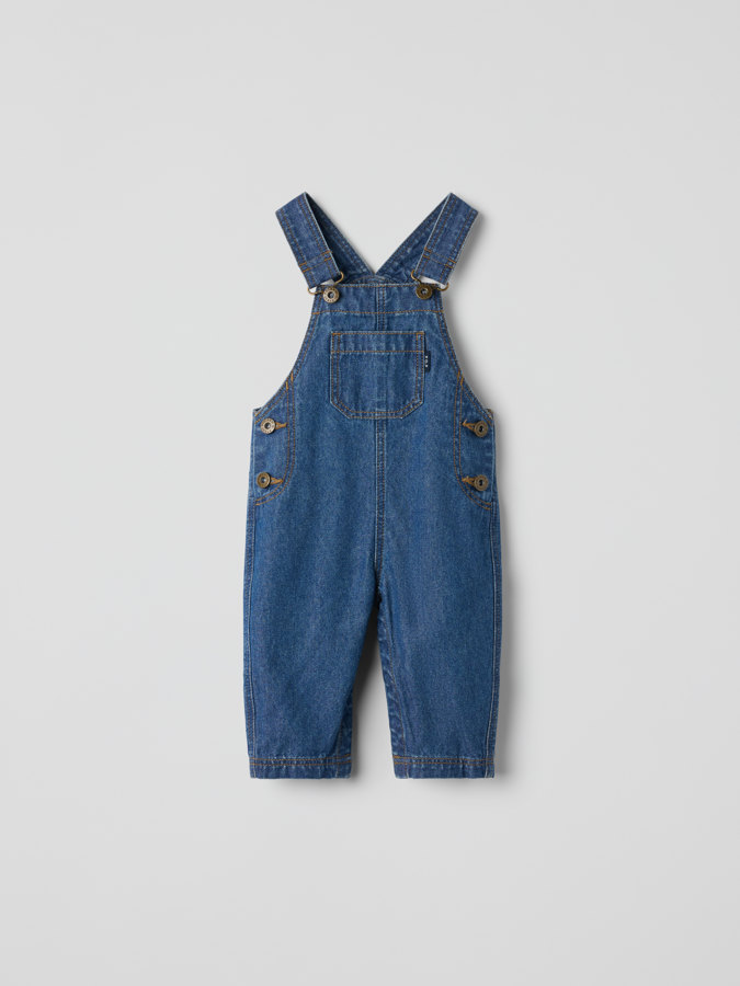 Lappuhaalarit denim