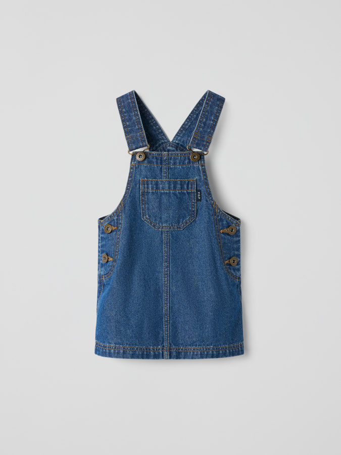 Liivimekko denim