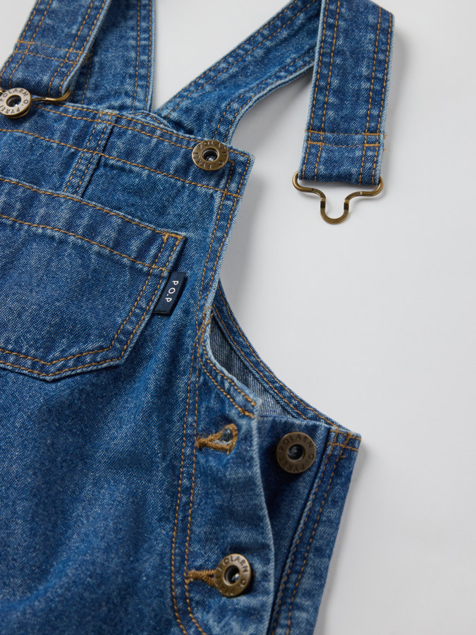 Liivimekko denim