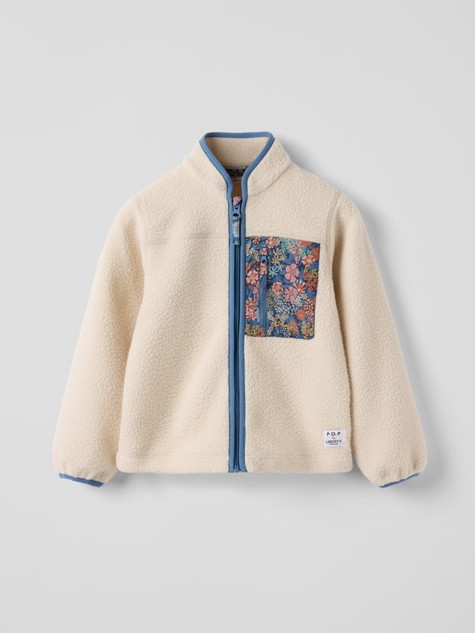 Fleece-takki LIBERTY Fleece-takki LIBERTY
