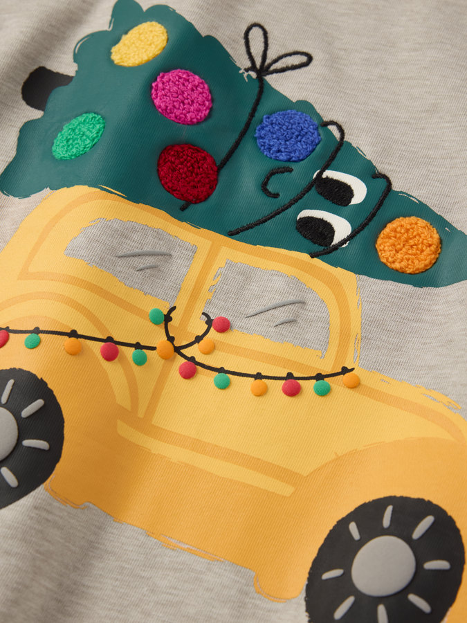 Pitkähihainen t-paita