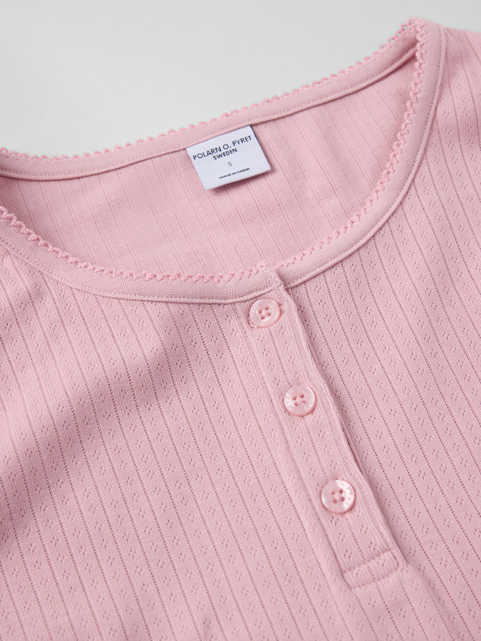 Aikuisten kaksiosainen pyjama