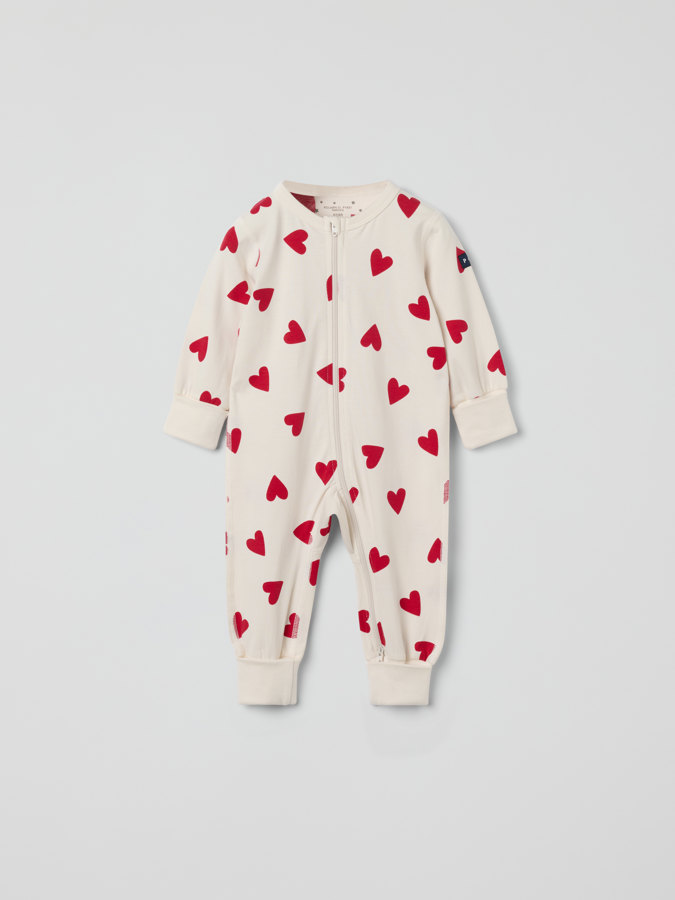 Sydänpyjamahaalari