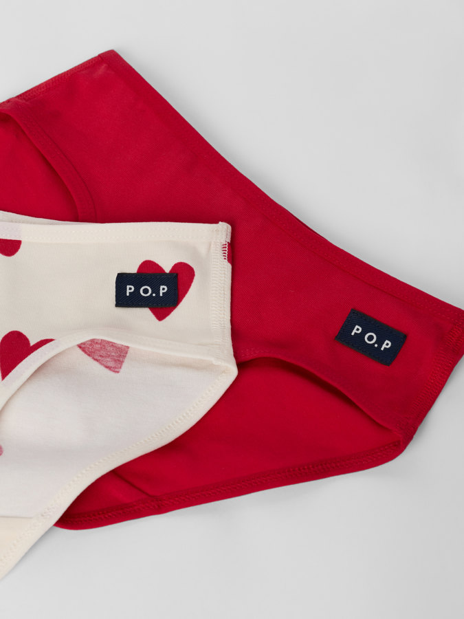 Alushousut 2-pack Alushousut 2-pack