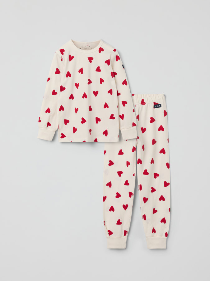 Sydänpyjama