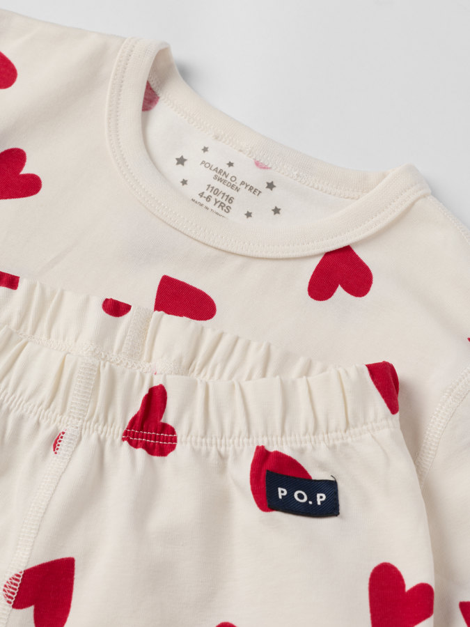 Sydänpyjama