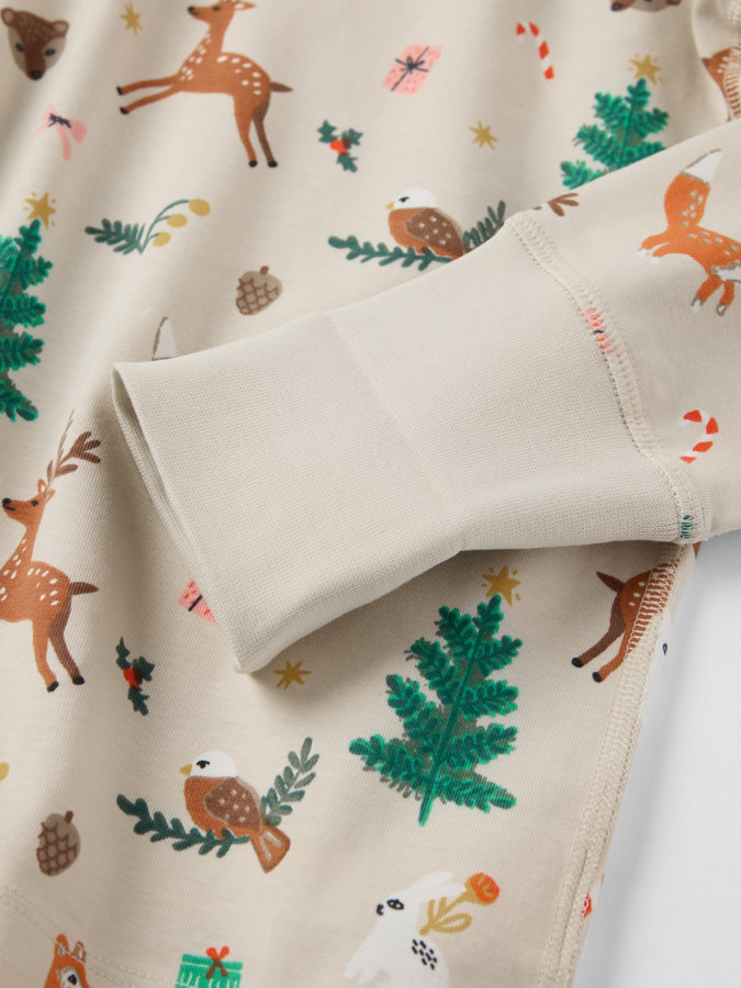 Joulupyjama