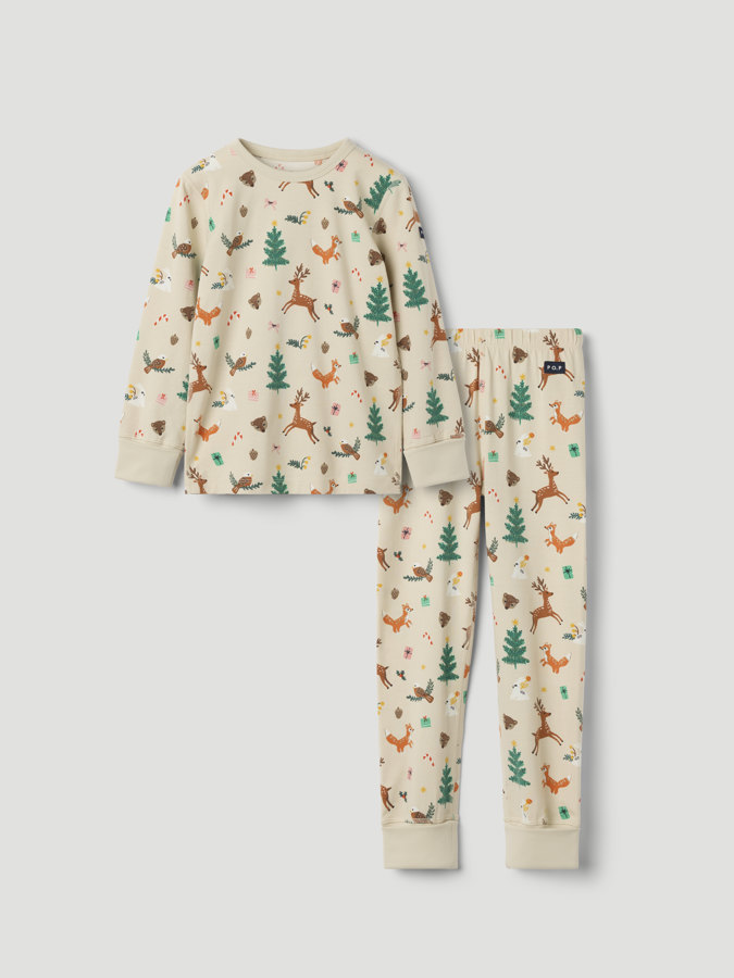 Joulupyjama