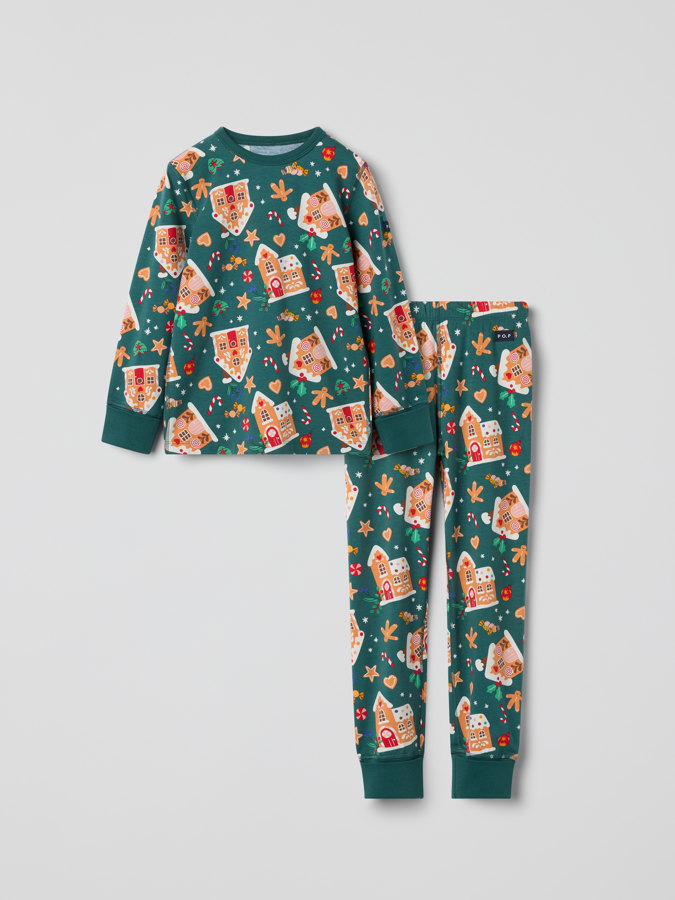 Joulupyjama
