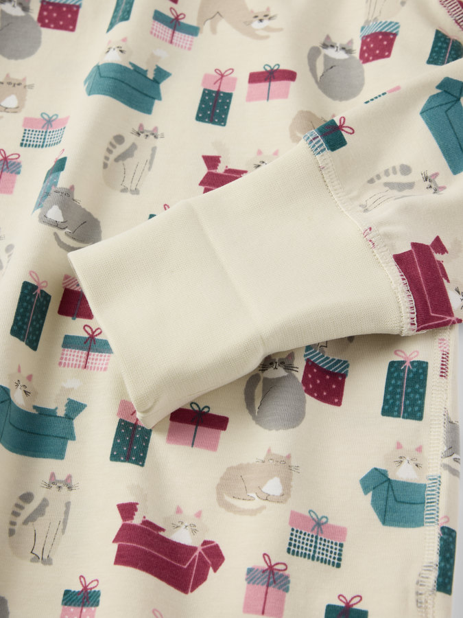 Joulupyjama