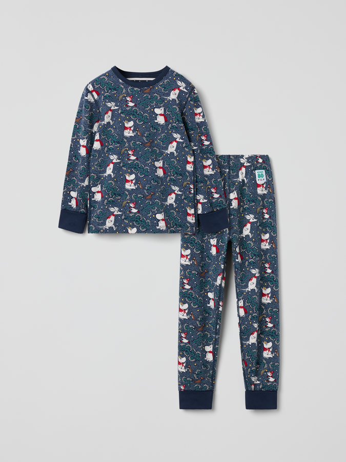 Muumi-pyjama