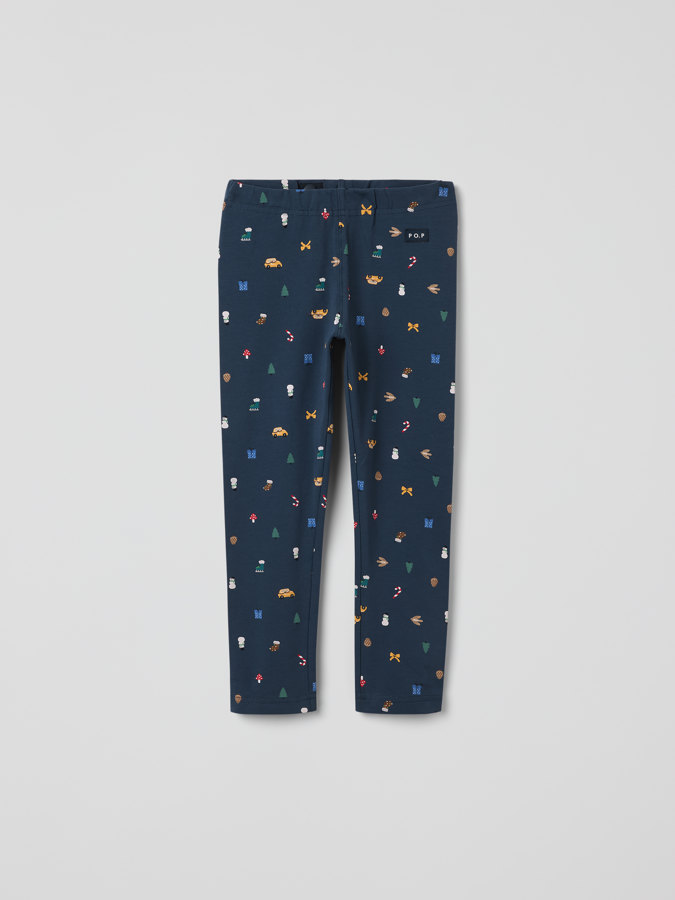 Joululeggingsit
