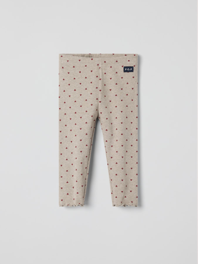 Sydänleggingsit