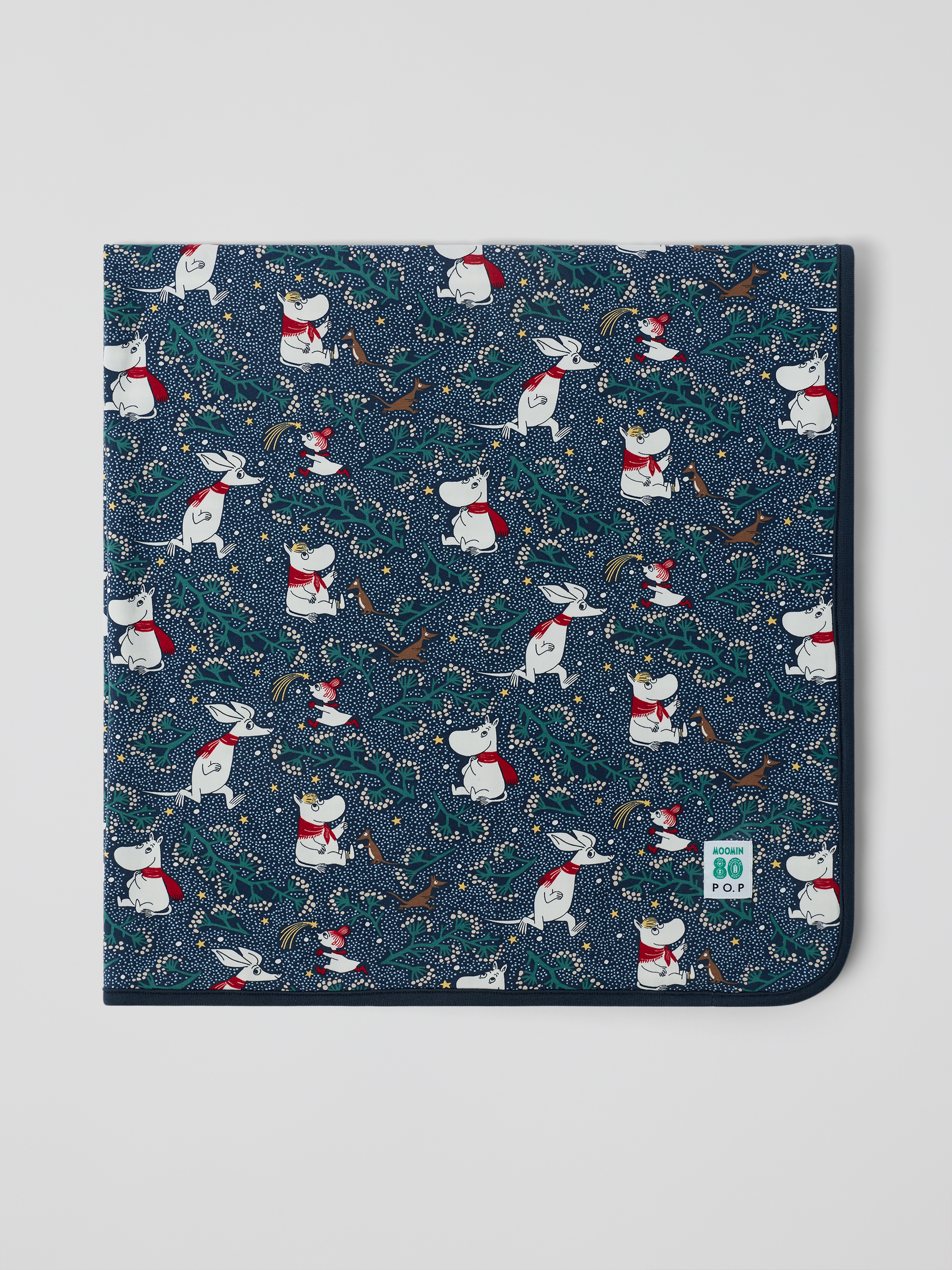 Viltti muumikuviolla