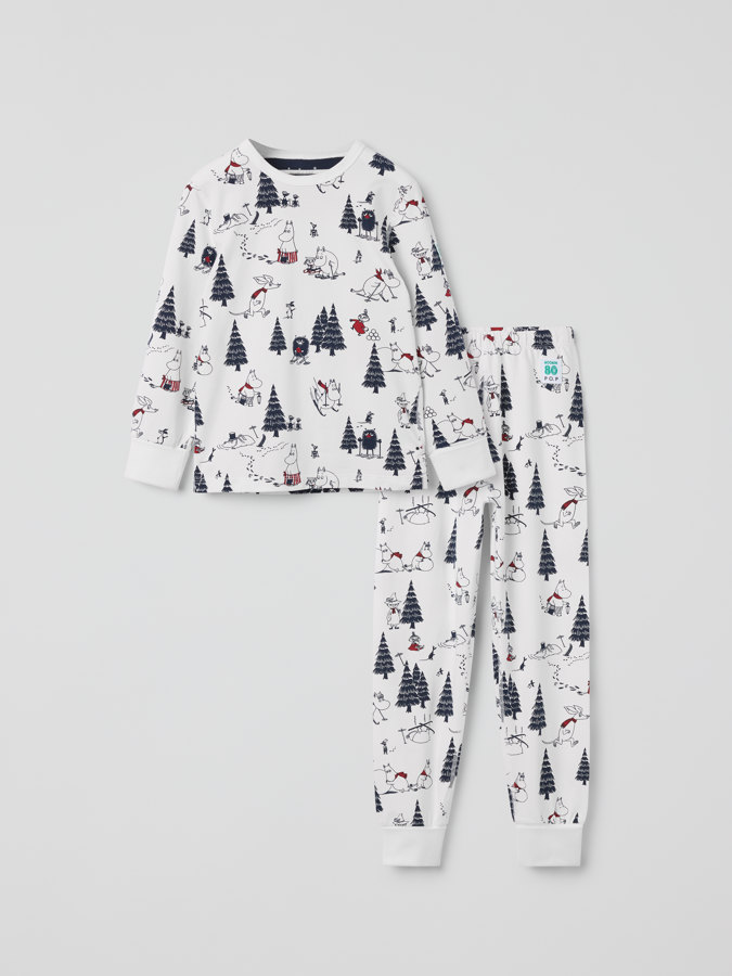 Muumi-pyjama