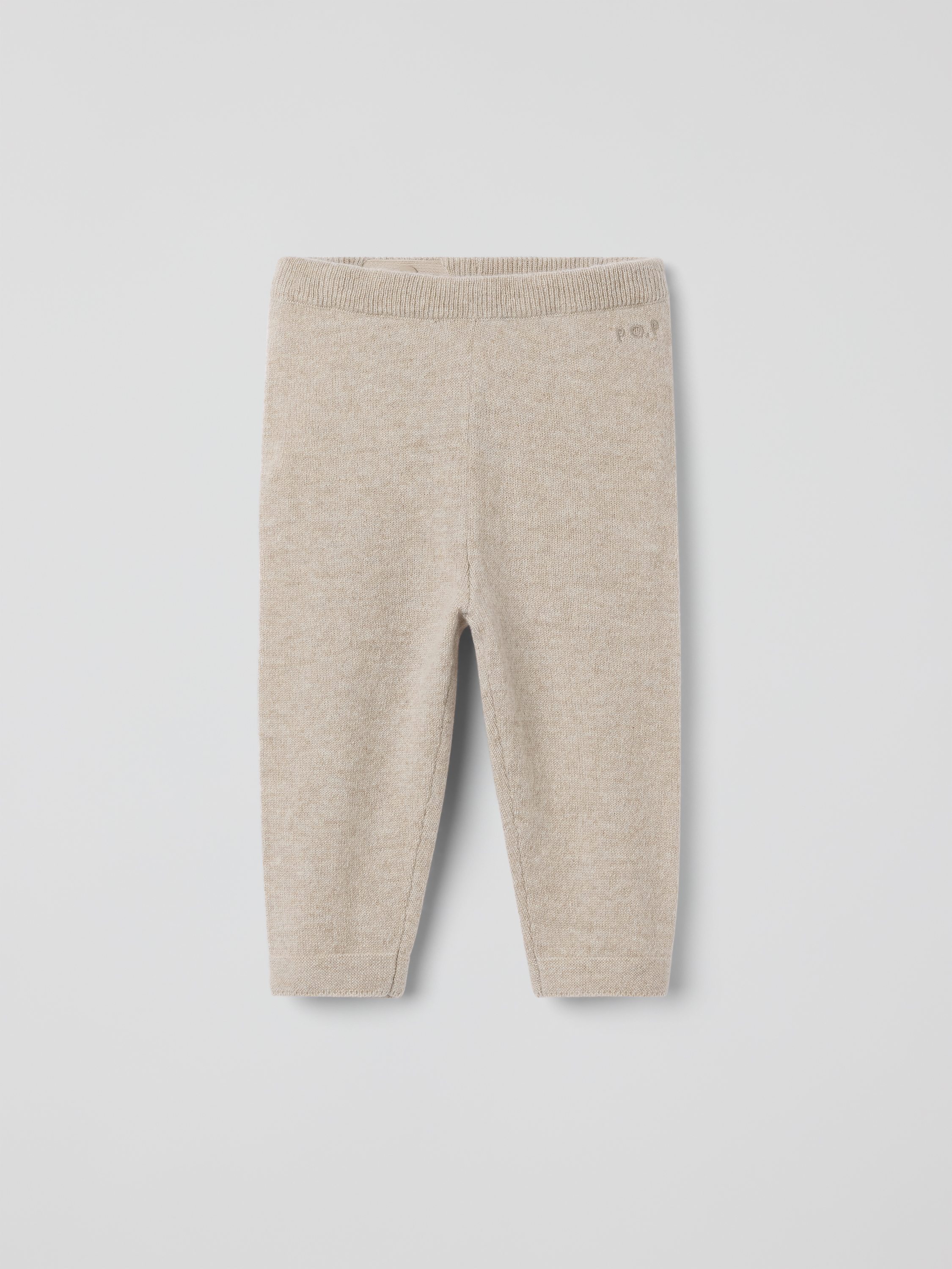 Neulotut housut Kashmir