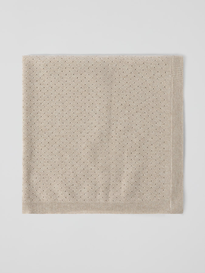 Neulottu viltti Kashmir