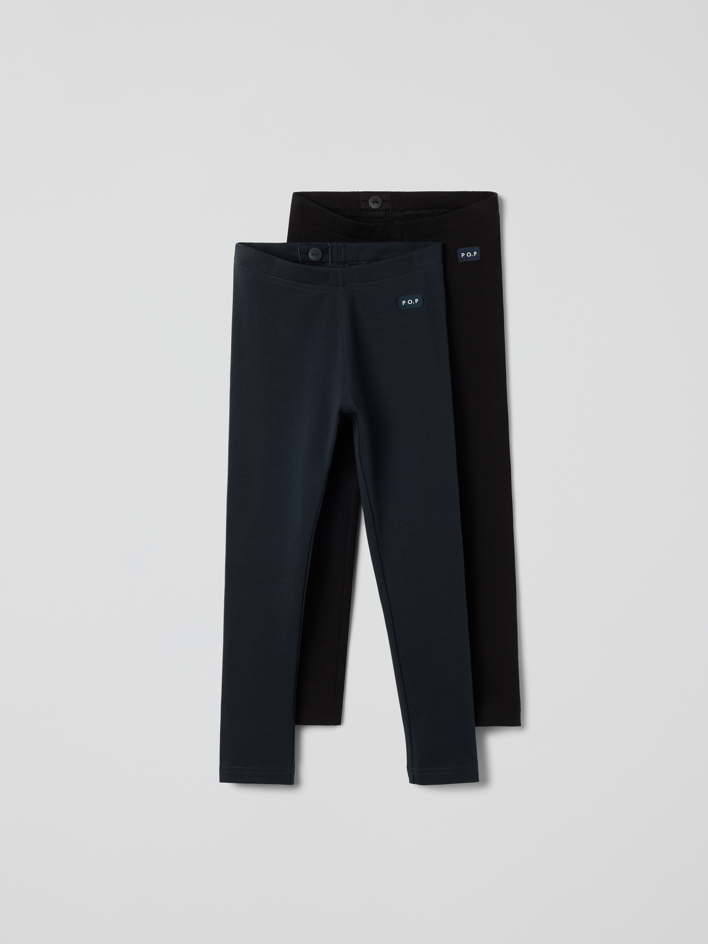 PLAY leggingsit 2-pack