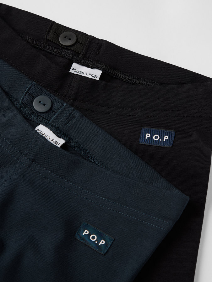 PLAY leggingsit 2-pack