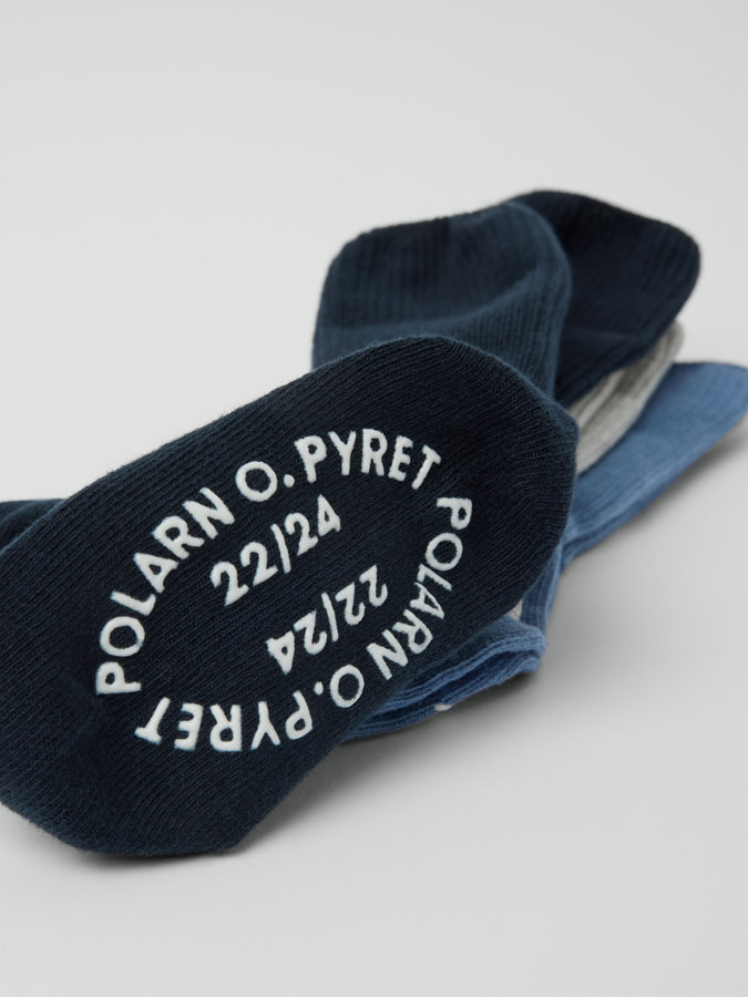 Jarrusukat 3-pack Jarrusukat 3-pack