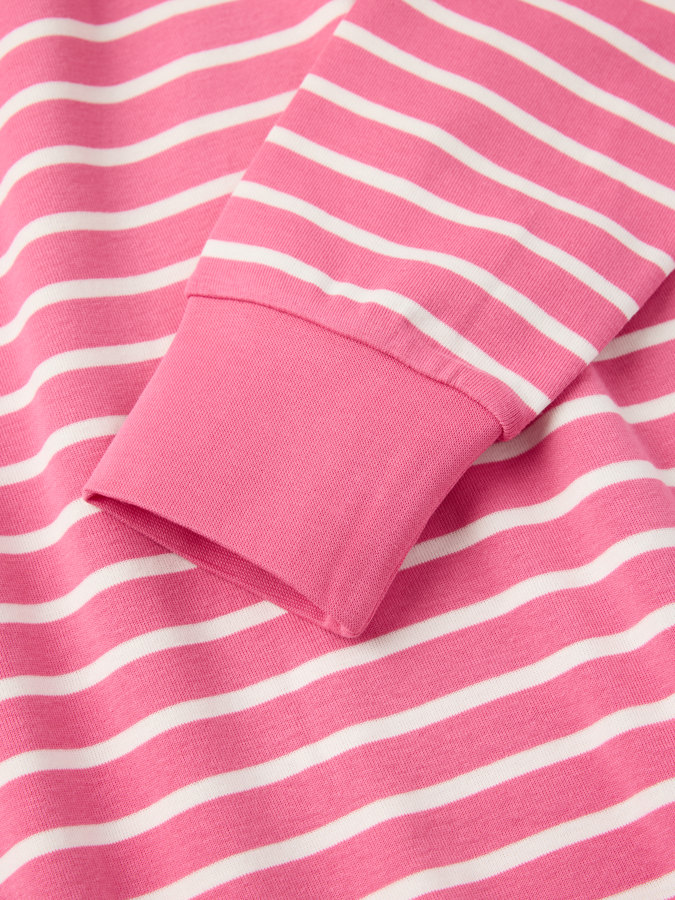 Yöpaita raidallinen aikuisten