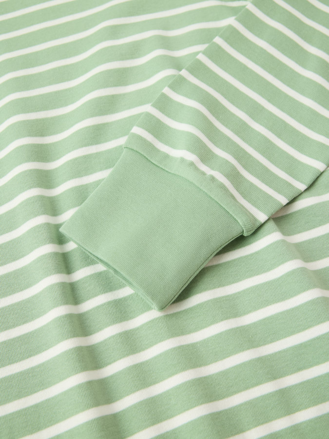 Yöpaita raidallinen aikuisten