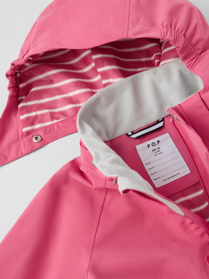 Vedenpitävä kuoritakki STORMY