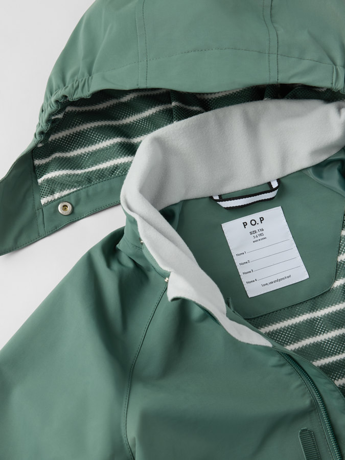 Vedenpitävä kuoritakki STORMY