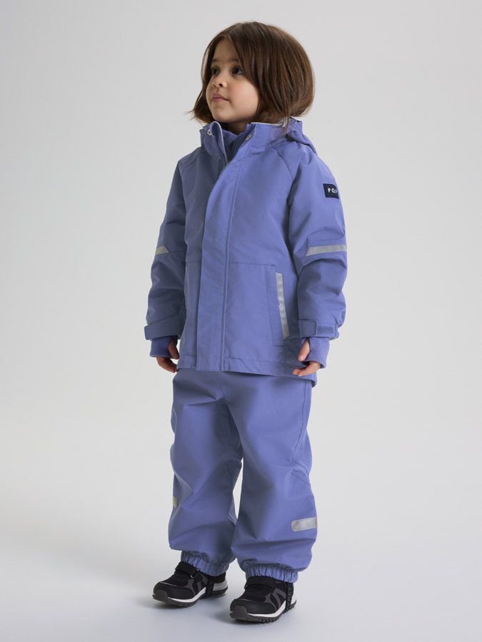 Vedenpitävä kuoritakki STORMY