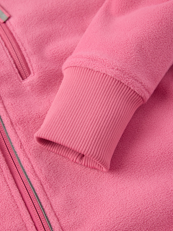 Tuulenpitävä windfleece-takki Tuulenpitävä windfleece-takki