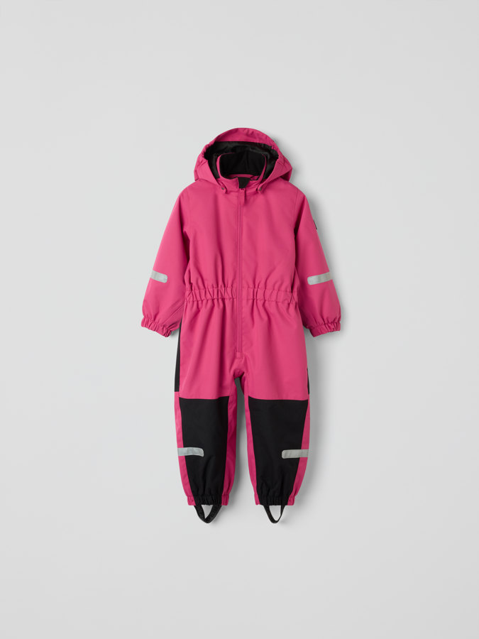 Kuorihaalari vedenpitävä