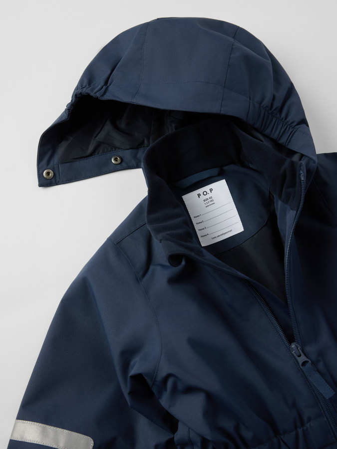 Kuorihaalari vedenpitävä Kuorihaalari vedenpitävä