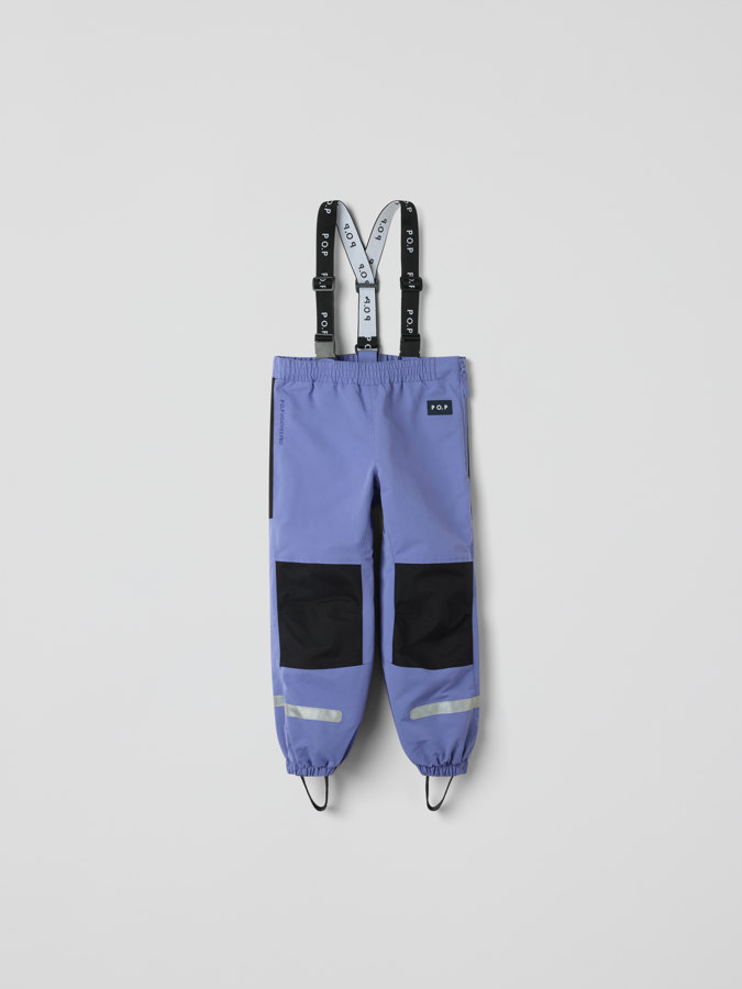 Vedenpitävät kuorihousut STORMY low