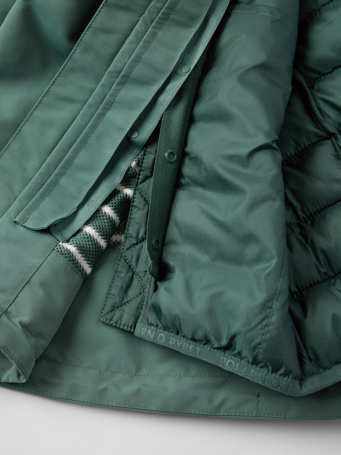 Kevyttoppatakki Kevyttoppatakki