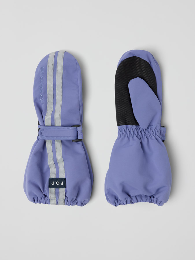 Vedenpitävät kuorihanskat