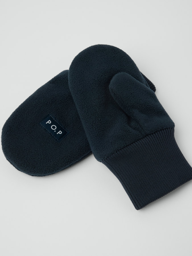 Tuulenpitävät windfleece-hanskat Tuulenpitävät windfleece-hanskat