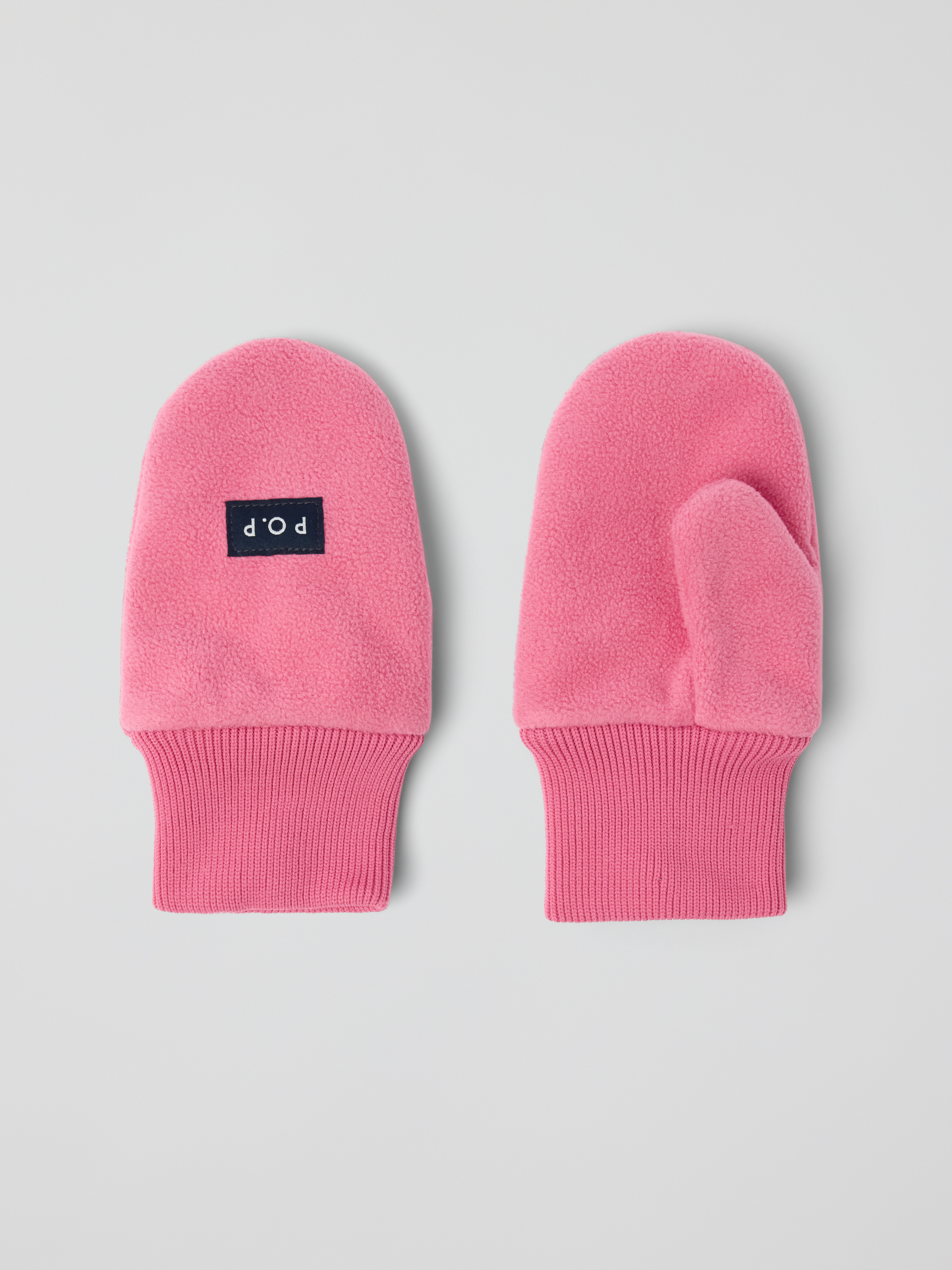 Tuulenpitävät windfleece-hanskat