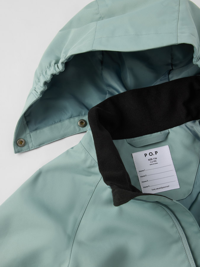 Vedenpitävä kuoritakki HAZY