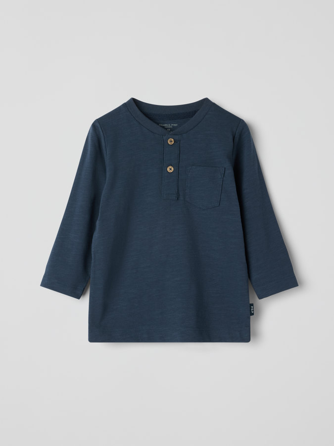 Pitkähihainen paita baby