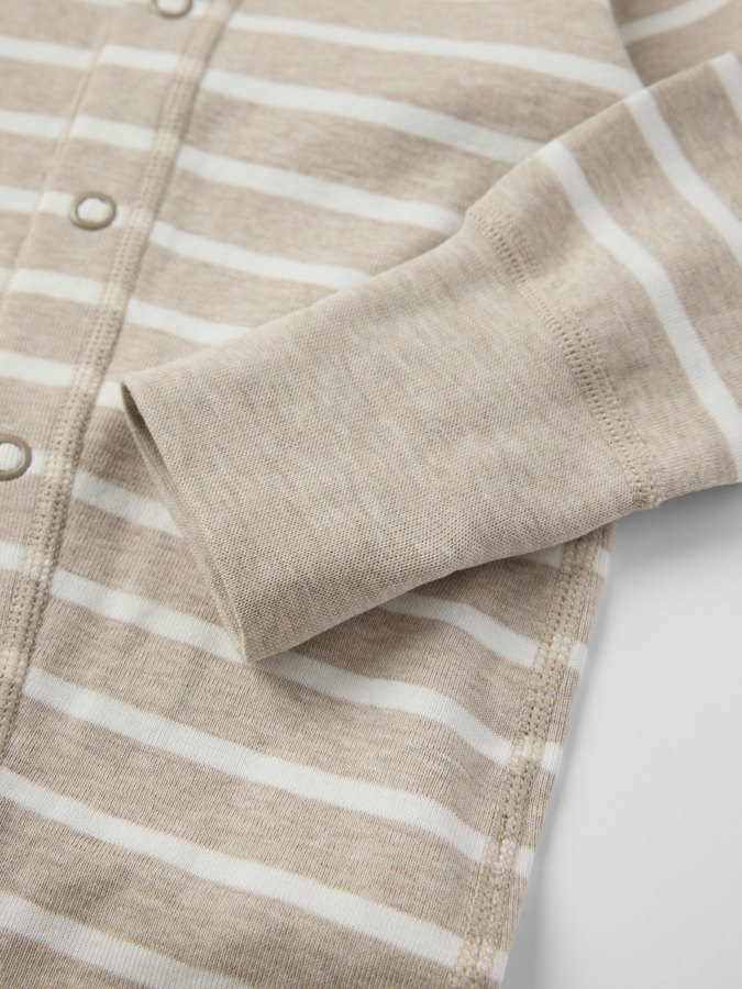 Trikoohaalari raidallinen