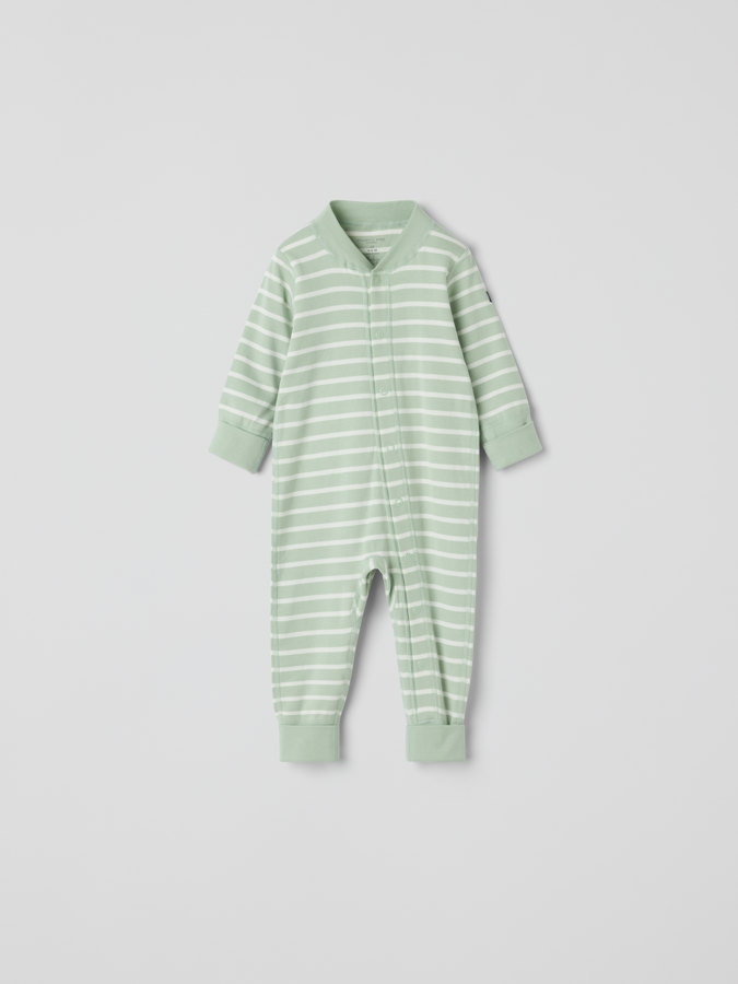 Trikoohaalari raidallinen Trikoohaalari raidallinen