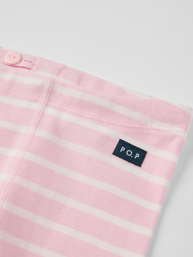 Housut raidalliset vauvan